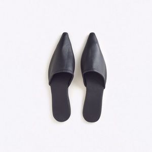 Brother Vellies leather Sister Mule